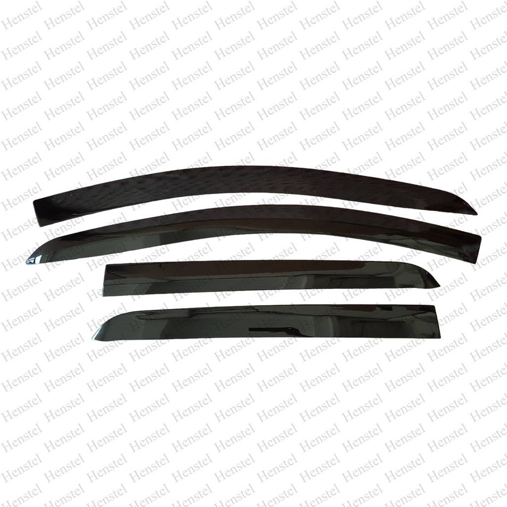 Talang air agya 2010 - 2022 injection (4 pcs) - Henstel Variasi Mobil