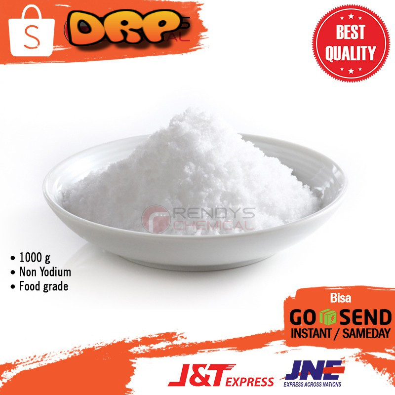 

Garam Halus - 1 Kg