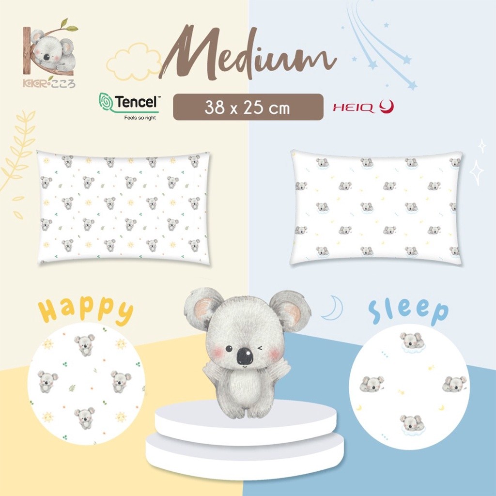 Kokoro Baby Pillow / Bantal