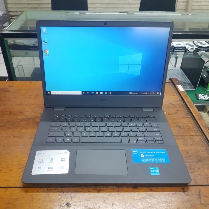 Dell Vostro 3400 Core i3-1115G4 Ram 8GB SSD 256GB 14 FHD