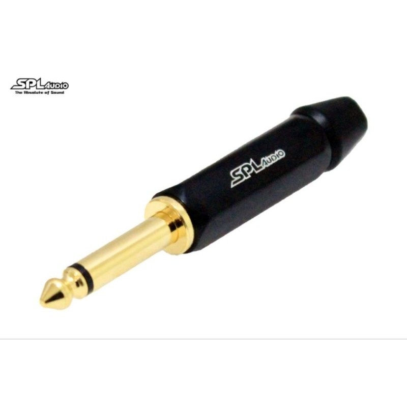 SPL Audio Jack Connector Mono GCD 800M