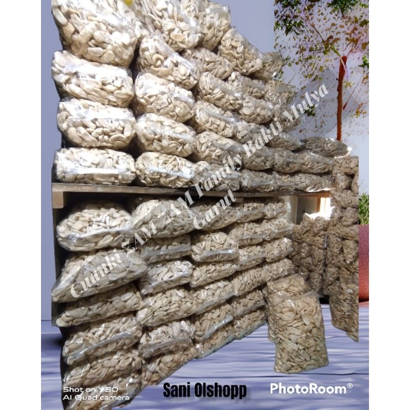 

Termurah Cuanki Lidah Garut Topping Bakso Aci Dll Isi 150Pcs