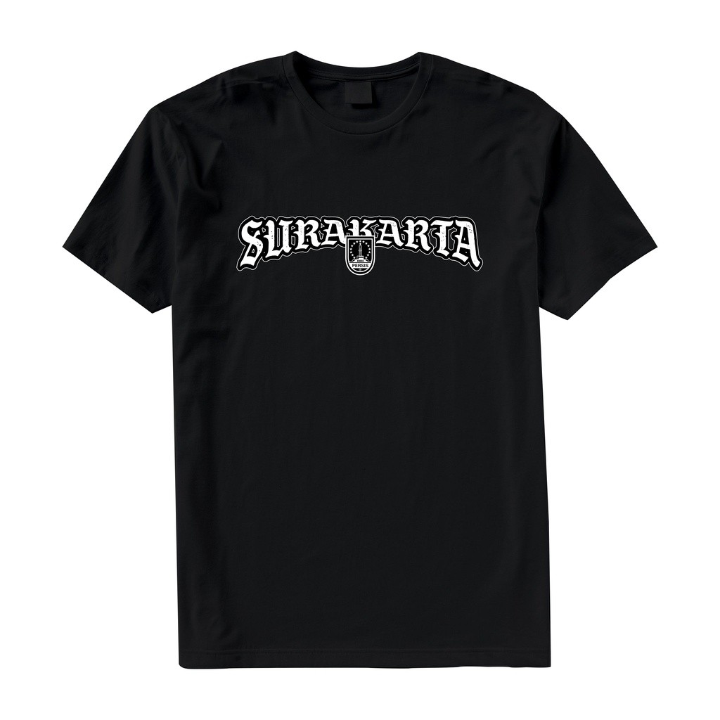 Toko Kaos - KAOS SURAKARTA