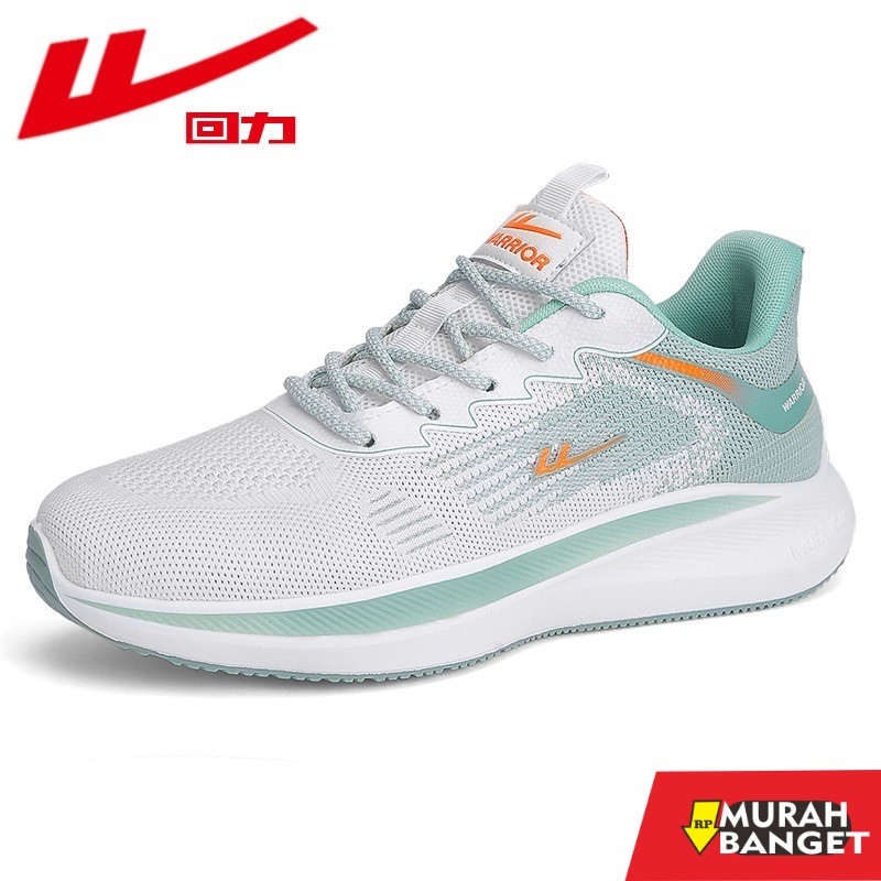 sepatu sneakers lokal terbaik Sepatu Sneakers Pria Sport Running Shoes Fashion Terbaru L75