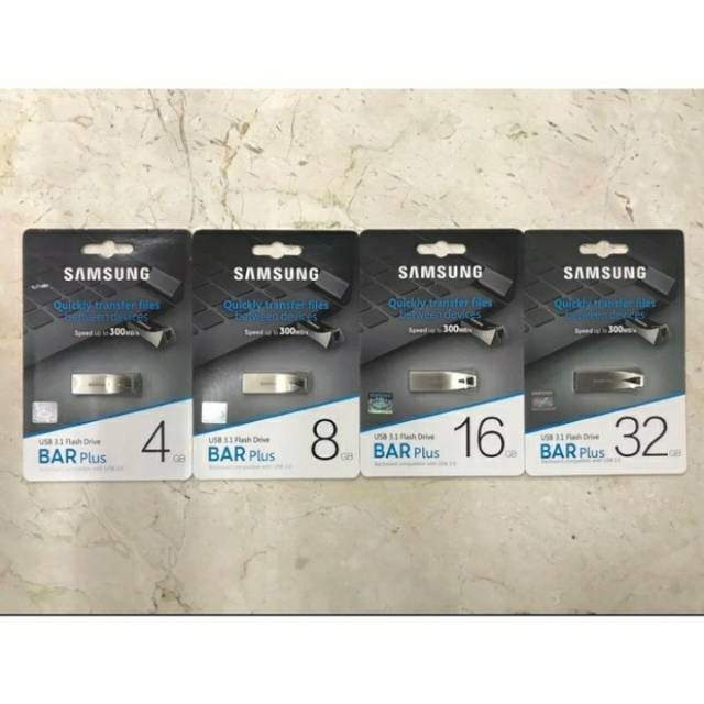 Flashdisk Samsung Ori 100% Stainless 8GB