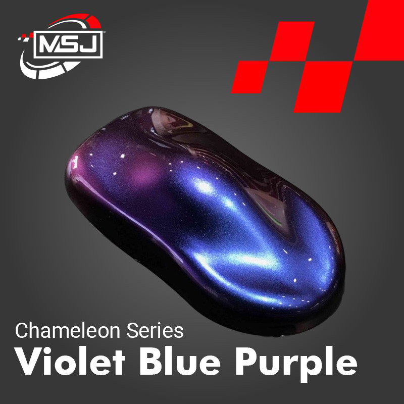 Cat Mobil/Motor Violet Blue Purple | Cat Bunglon Chameleon Series | MSJ