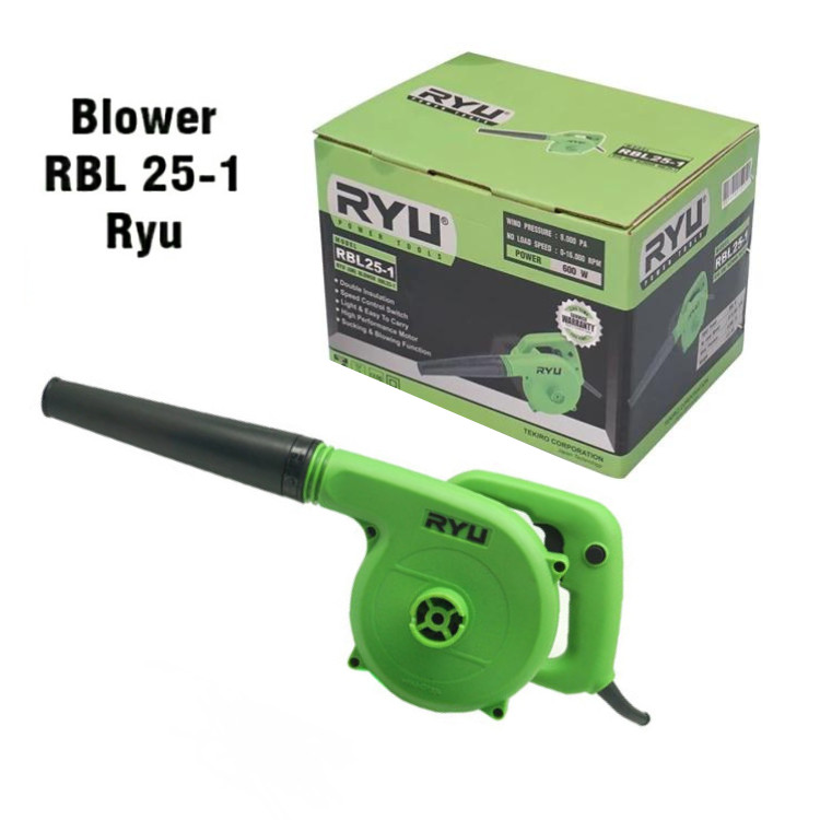 RYU MESIN BLOWER TANGAN RBL 25-1 / HAND BLOWER