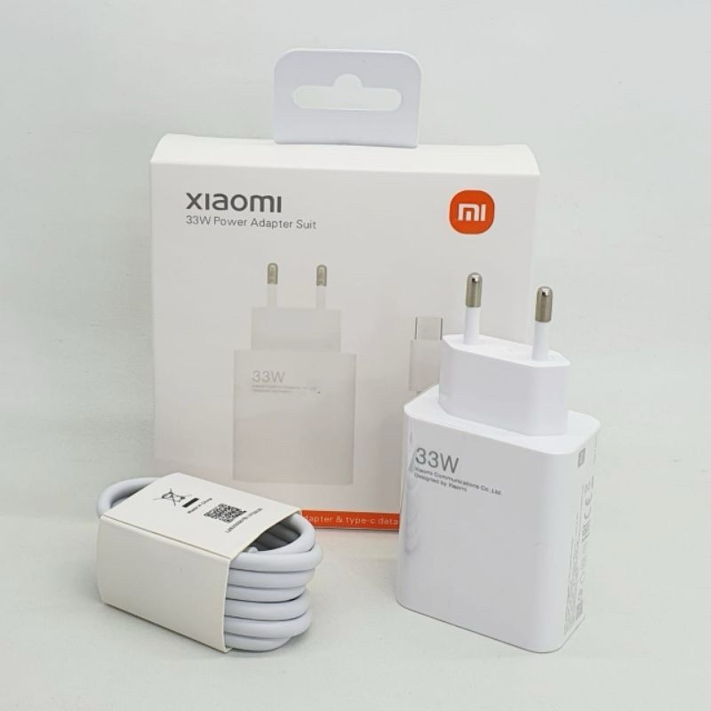 "TK" Cas Hp Type-C Charger HP Charger MI Xiaomi Redmi Ori 100%
