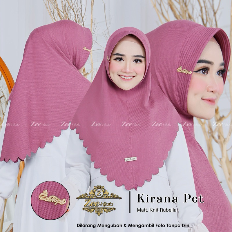 BERGO PET KNIT LASER CUT / BERGO KNIT PREMIUM