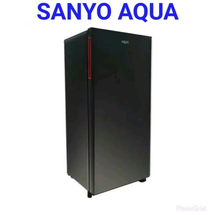 Kulkas 1 Pintu AQUA Type: AQR-D191 (Khusus Daerah Medan)