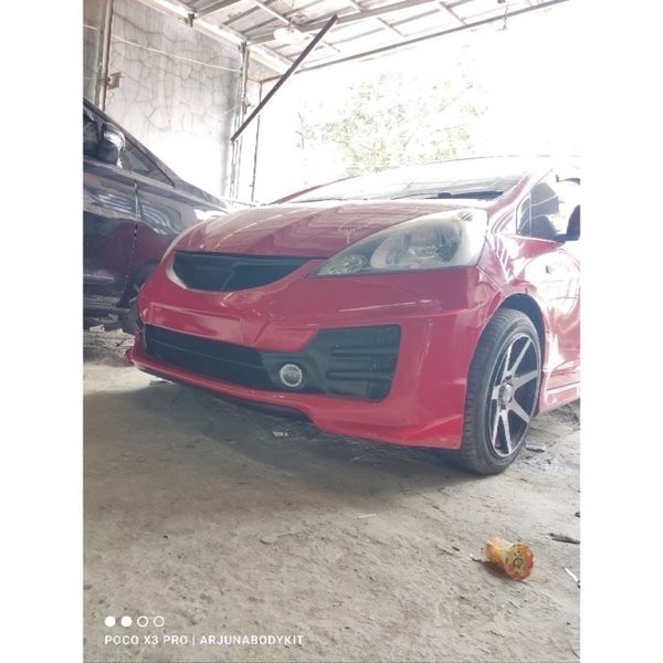 BODYKIT HONDA JAZZ GE8 BODYKIT JAZZ RS 2008 2009 2010 2011 P