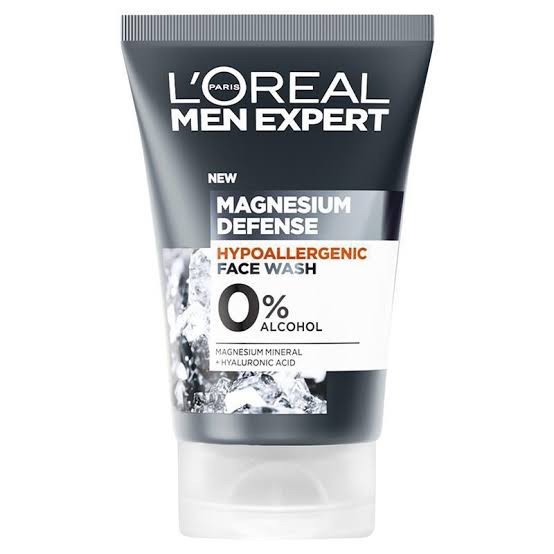 Loreal Men Expert Magnesium Defence Wash 100 ML