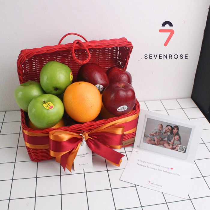 

DISKON Parcel / Hampers Buah Simphoni