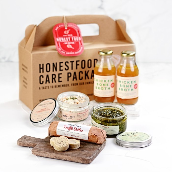

DISKON HAMPERS Honest Food (Care Package Honest Food) - Paket D