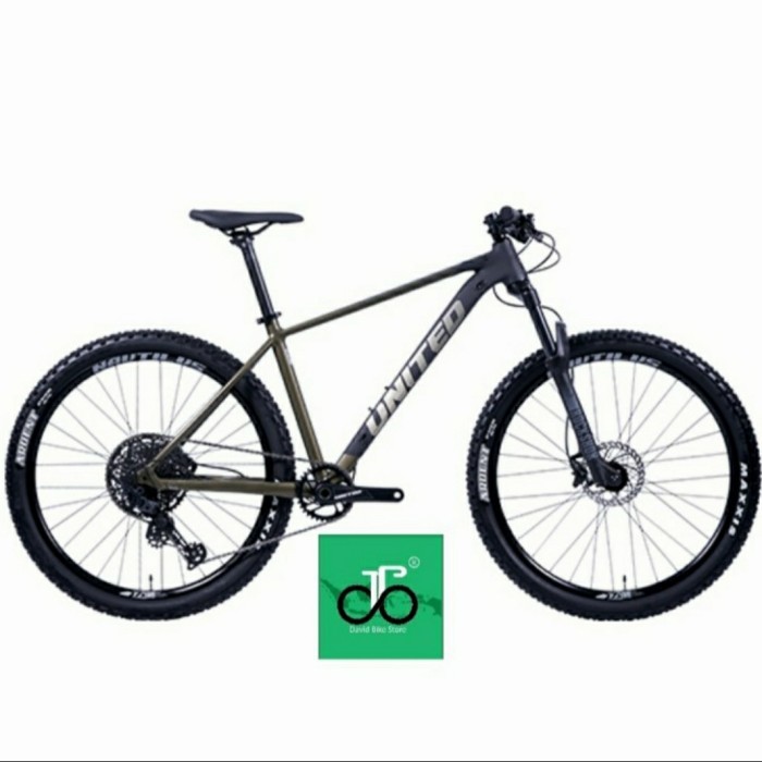 Sepeda MTB 27.5" United Clovis 7.1 TERBARU 7.10