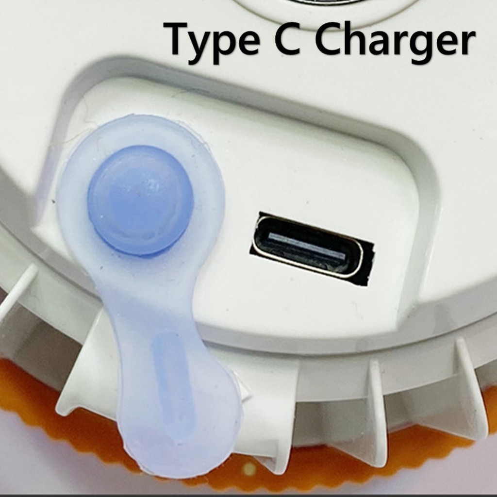 

Lezatoz_Genz Lampu Emergency Gantung Camping Lamp Lampu Darurat Lampu Taman Lampu Belajar Lampu