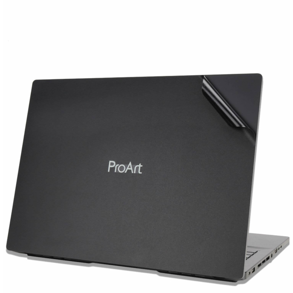 Leather Skin Laptop Stickers for ASUS ProArt Studiobook Pro 16 OLED 2021