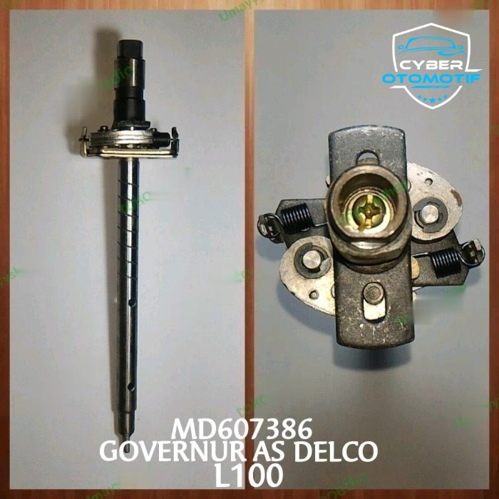 as delco guvernur delco shaf distributor delco colt minicab L100..