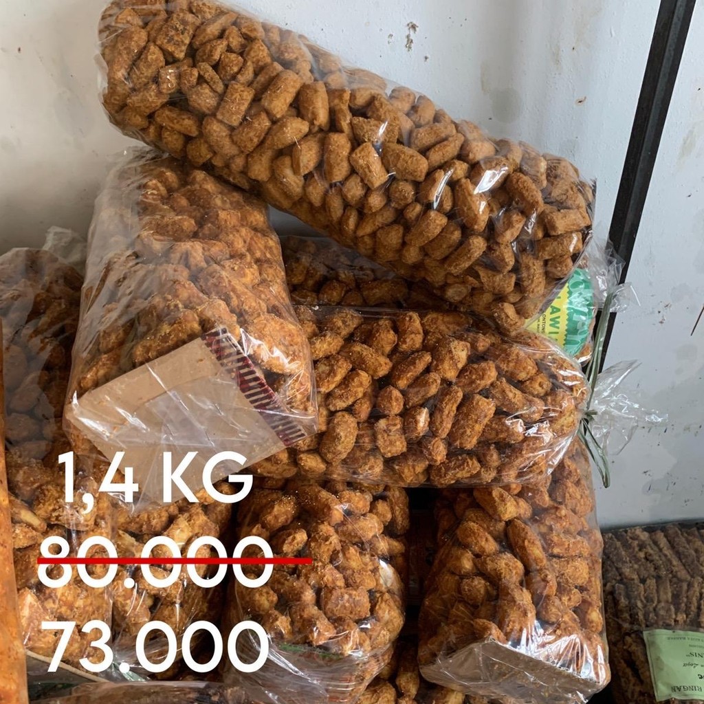

1,4 KG KOLONTONG MINI / KLONTONG MINI