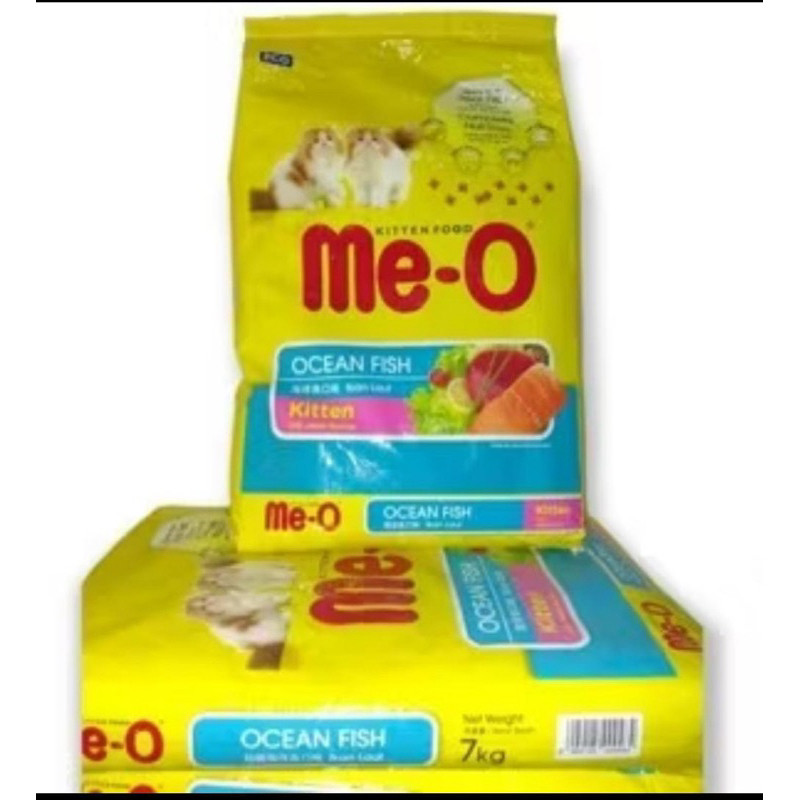 MEO DRYFOOD KITTEN 7KG