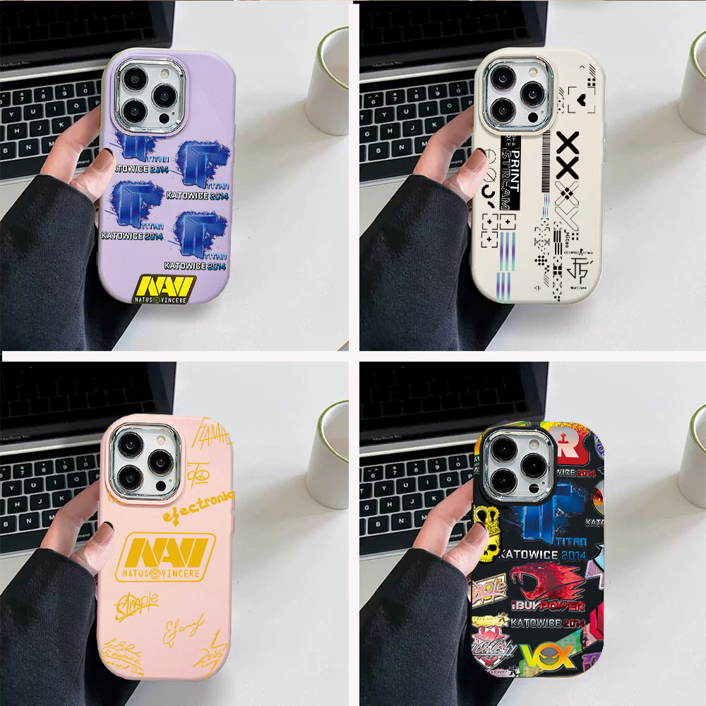 Casing Kompatibel Untuk iPhone 16 16Pro 16Plus  11 13 15 7Plus 14 12 11Pro Max 8 6 7 Plus X XR XS MA