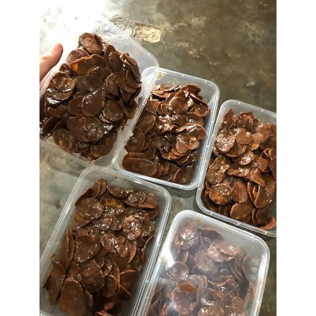 

KERIPIK PISANG LUMER PAKET 2 BOX