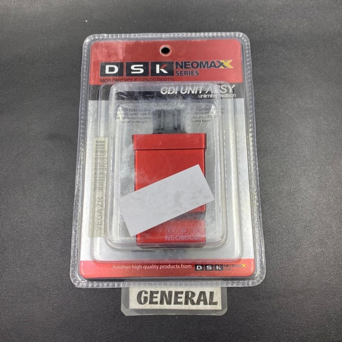 CDI VEGA ZR MIO NEW DSK NEOMAX