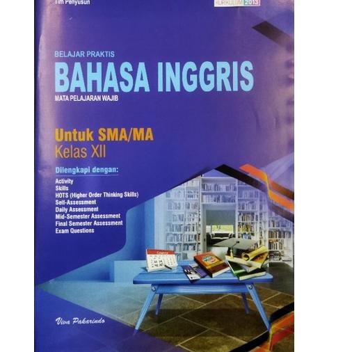 

LKJ-80 ! Buku LKS SMA / MA KELAS 12 semester 1 & 2 K.13 TA 2022/2023 l Viva pakarindo [AH4]