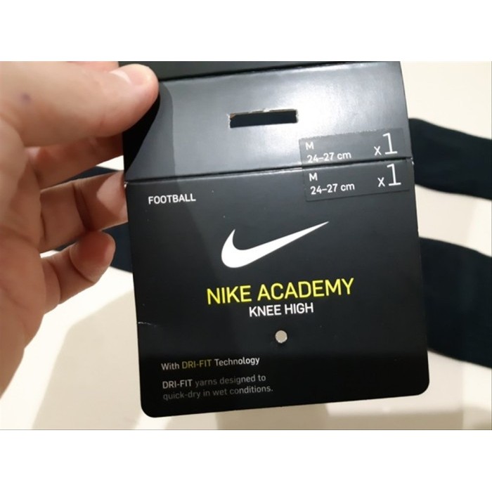 [Best] SPESIAL HARGA ORIGINAL Kaos Kaki Futsal - Sepak Bola Nike Academy OTC