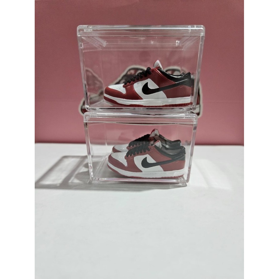 "Anh.S" -  PASTI READY Miniatur Sepatu Nike Air Jordan Blind Box (II) - 16