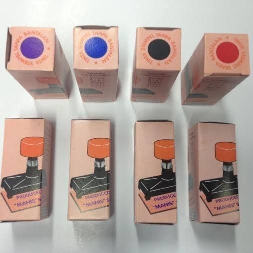 

Tinta Stempel Otomatis Flash Manis