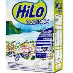 

Hilo Platinum 360 Gram ( 12 X 30 Gram )