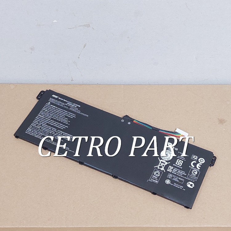 Baterai Laptop Acer Aspire 5 A514-52 A514-52K A514-52K-35TY Model AP18C8K -NEW
