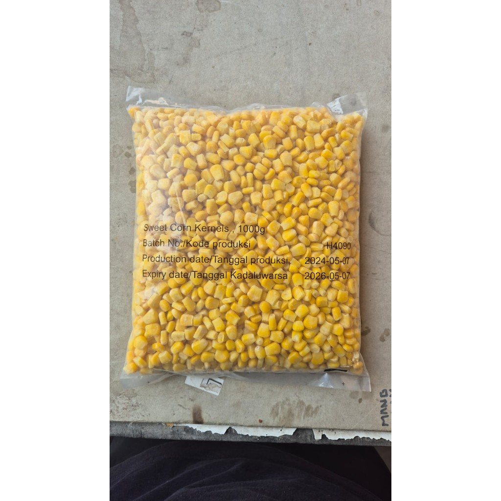 Aviko Jagung Manis Pipil 1 KG Grade A