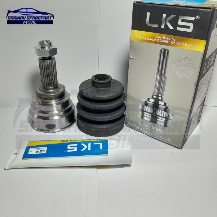 CV Joint As Roda Luar Aerio New Baleno New Matic AT