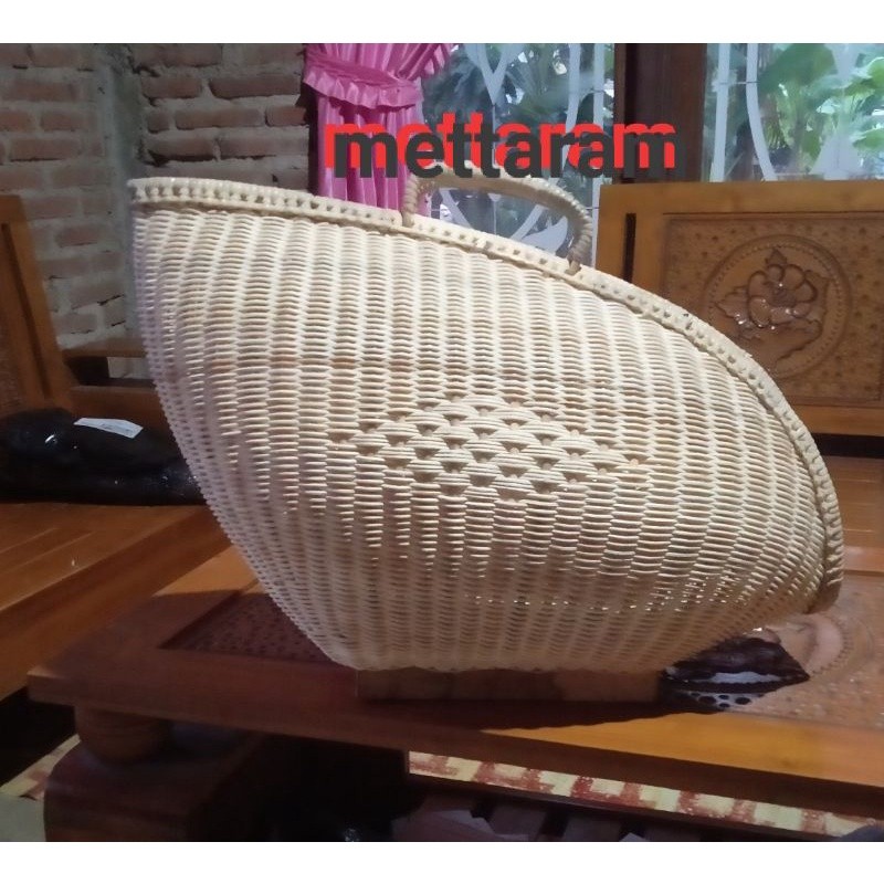 Kisa ayam pelung super mewah rotan cacing ukuran jumbo 8 kg masuk IL