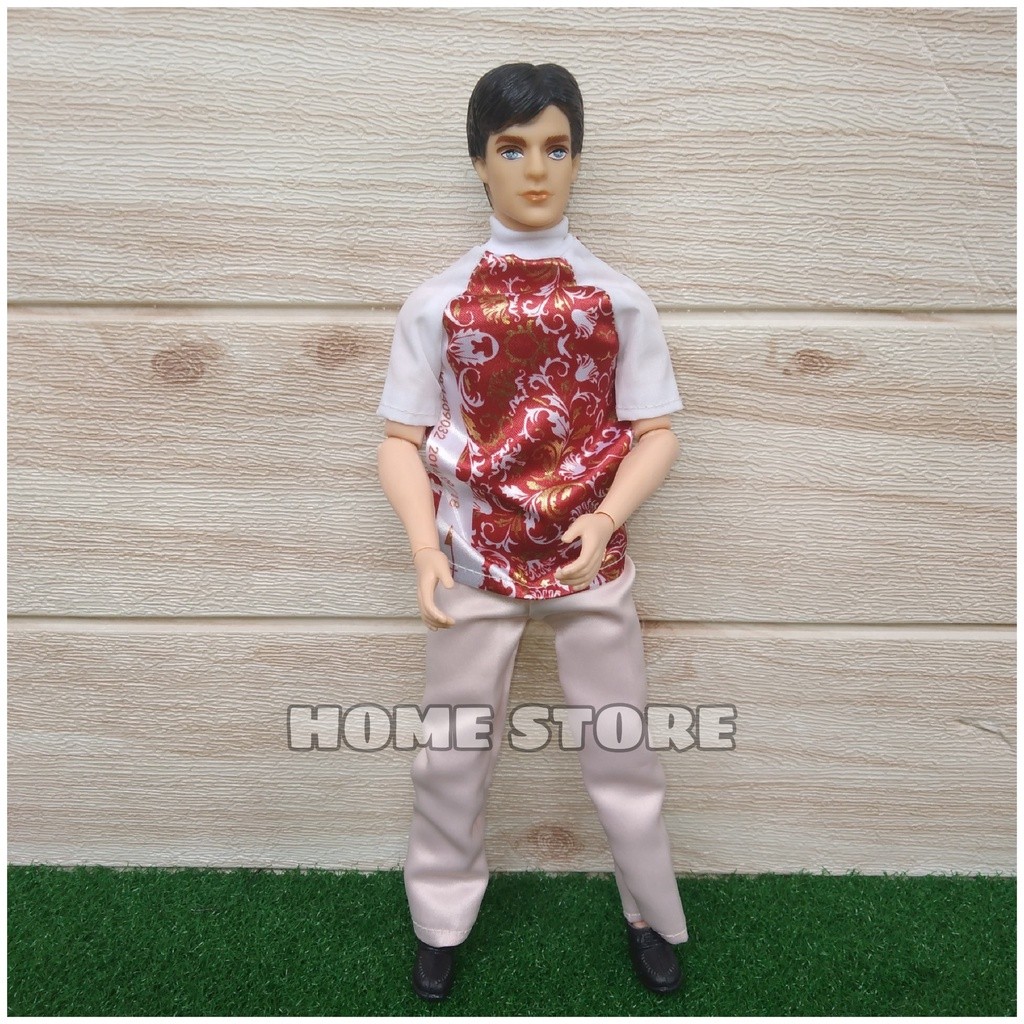 Boneka Tekuk Boneka Tekuk Cowok Bisa Ditekuk  Mainan Boneka Tekuk