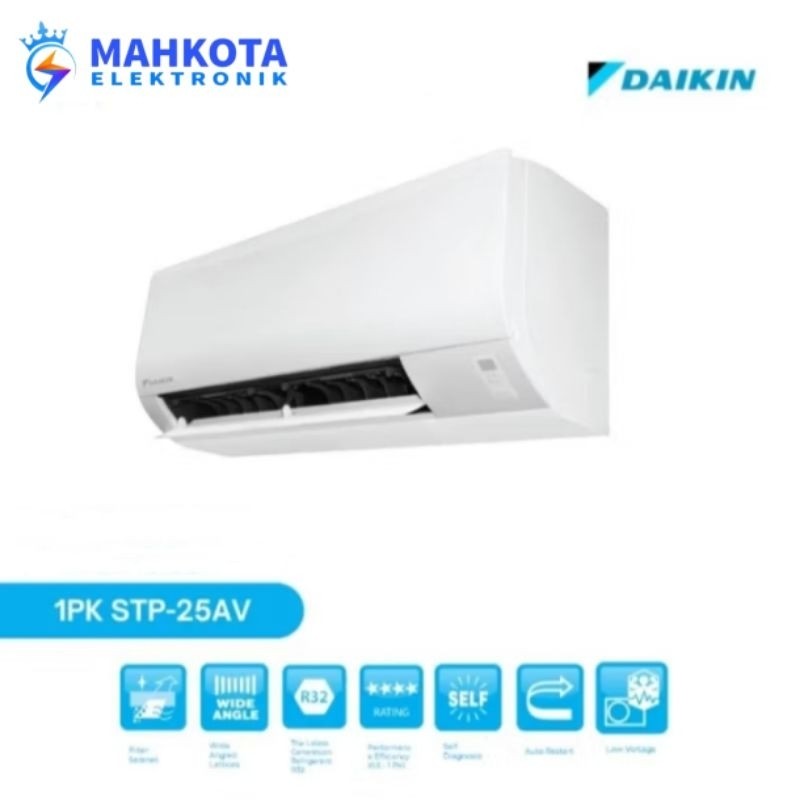 AC Daikin 1 PK STP-25AV Breeze STP25AV