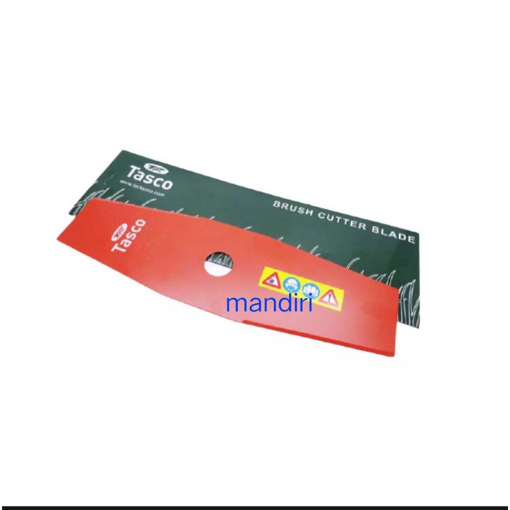 mata pisau mesin potong rumput tasco original