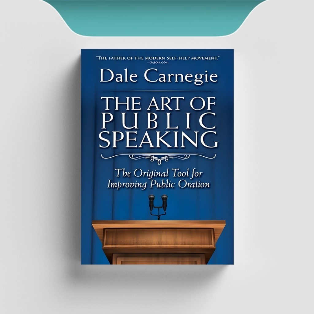

[ENG487] The Art Of Public Speaking - Dale Carnegie