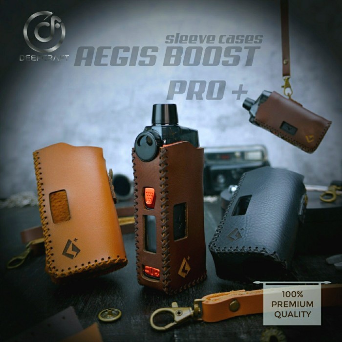 Premium Sleeve Case Aegisboost Pro Free Lanyard Case aegis boost plus Terbaru by Ultimate Customitat