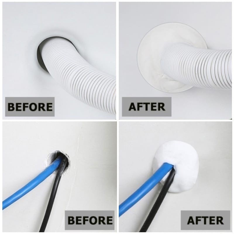 PROMO MI FENG JIAO NI DEMPUL TEMBOK DINDING / MI FENG JIAO NI DEMPUL PADAT