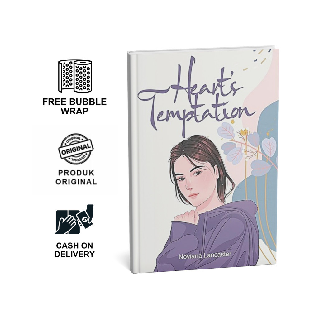 

[Attic] Heart's Temptation - Noviana Lancaster