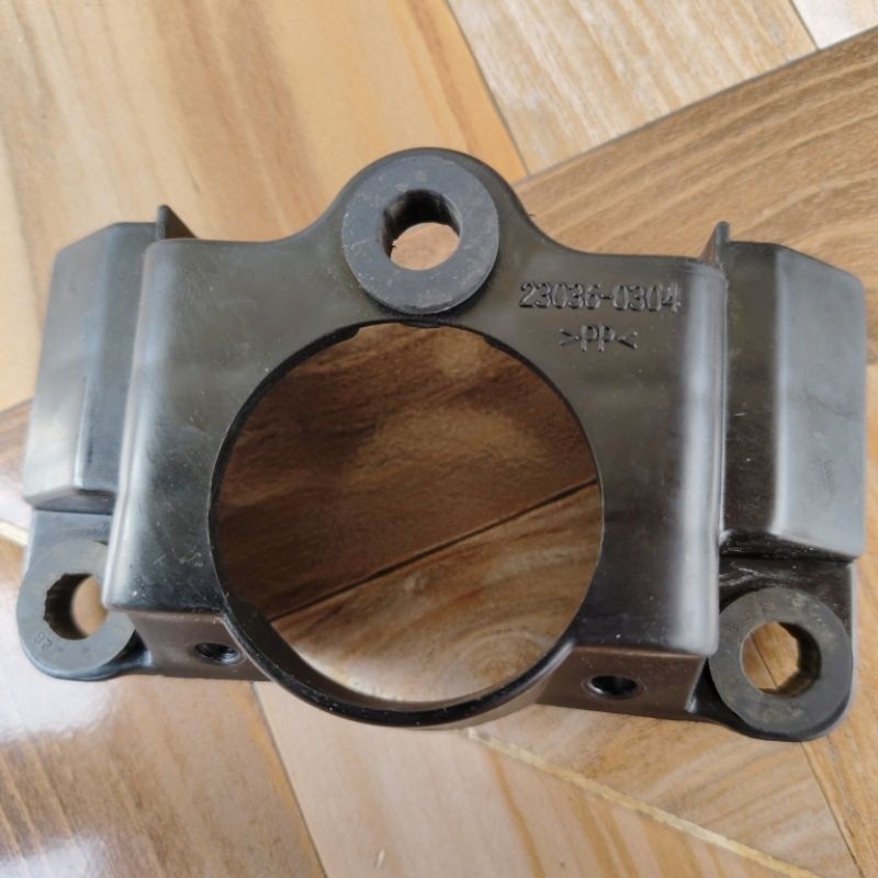 braket stoplamp ninja fi 250 z250 dudukan lampu belakang bracket 23036 0304 tail lamp