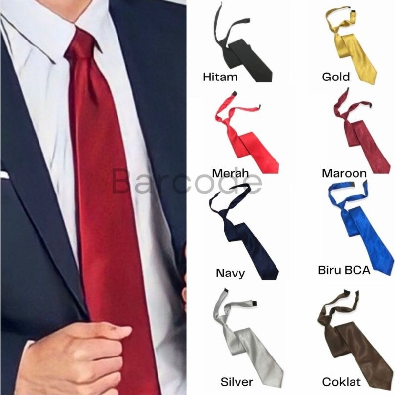 DASI KERJA FORMAL PANJANG PRIA BAHAN SATIN POLOS MURAH BERKUALITAS