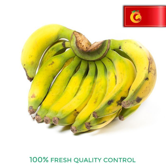 

PISANG RAJA BULUH - MENGKAL