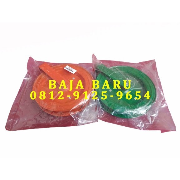 Kerekan Sumur Warna / Kerekan Timba / Katrol Sumur
