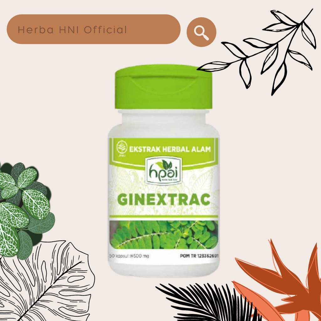 

PROMO Ginextrac pelancar seni air seni 11.11