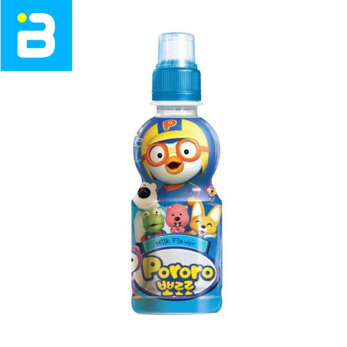 

Pororo Milk Flavor 235ML