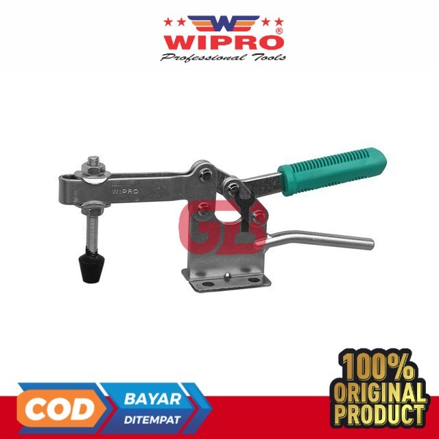 Toggle Clamp Horizontal TCH-915 Wipro